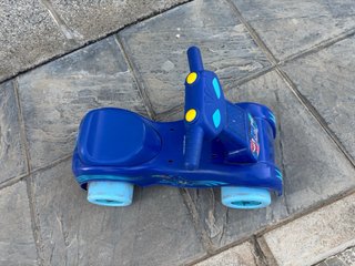 Correpasillos azul PJ Masks