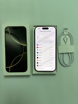 iPhone 16 Pro | TIBUPHONE | GARANTIA
