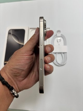 iPhone 16 Pro | TIBUPHONE | GARANTIA