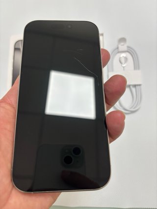iPhone 16 Pro | TIBUPHONE | GARANTIA