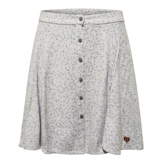 Falda flores Double Agent Talla M