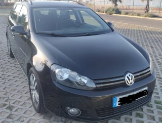 Volkswagen Golf 2011