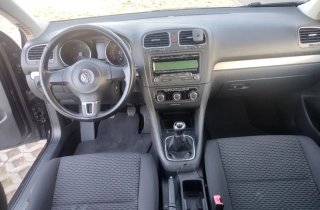 Volkswagen Golf 2011
