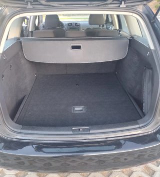 Volkswagen Golf 2011