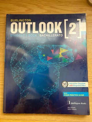 Outlook Bach 2 Sts 2022 (bachillerato)
