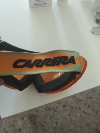Gafas de esquí carrera