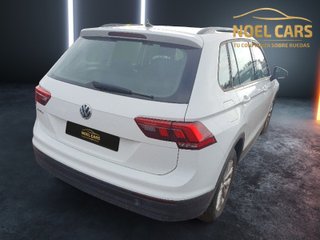 Volkswagen Tiguan Edition 1.4 TSI 92kW (125CV)
