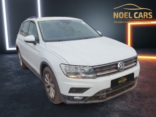 Volkswagen Tiguan Edition 1.4 TSI 92kW (125CV)