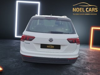Volkswagen Tiguan Edition 1.4 TSI 92kW (125CV)
