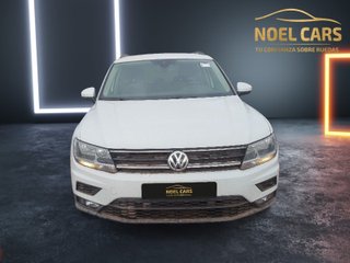 Volkswagen Tiguan Edition 1.4 TSI 92kW (125CV)