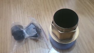 Grifo Cocina Negro Mate con Muelle