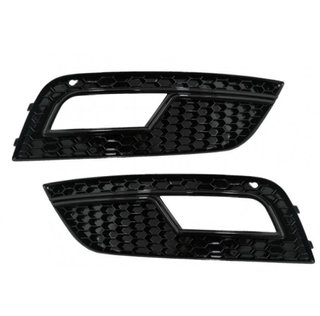Rejillas antinieblas para Audi A4 B8 2012-2016 loo