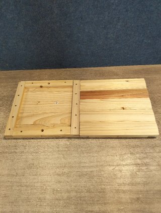 COSTWAY Jardinera con Enrejado de Madera