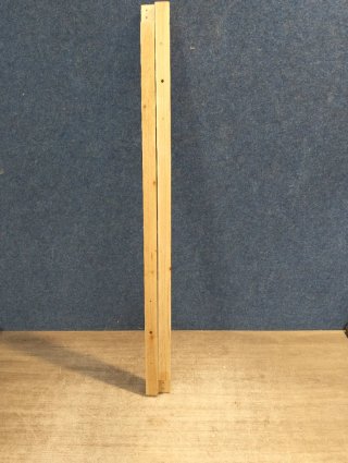 COSTWAY Jardinera con Enrejado de Madera