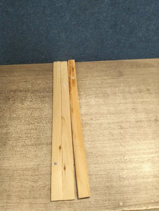 COSTWAY Jardinera con Enrejado de Madera