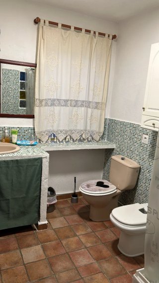 Alquilo apartamento en parcela comunitaria