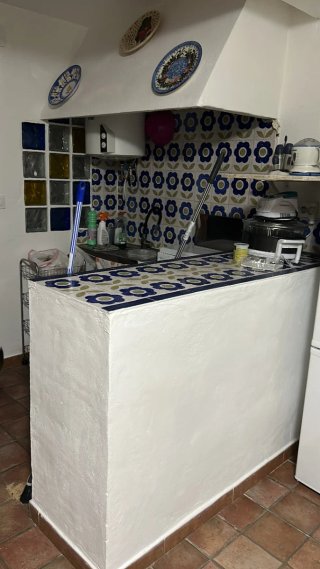 Alquilo apartamento en parcela comunitaria