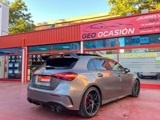 MERCEDES-BENZ Clase A MercedesAMG A 45 S 4MATIC