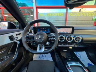 MERCEDES-BENZ Clase A MercedesAMG A 45 S 4MATIC
