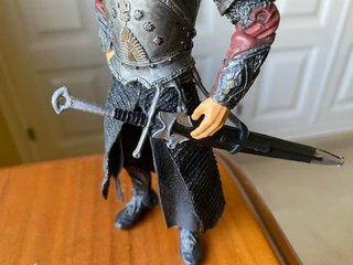Figura Aragorn 1/12 El Señor de los Anillos
