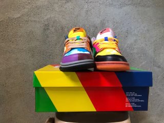 Zapatillas Nike SB Dunk Low Super Mario