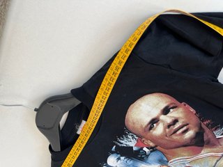 Camiseta Kurt Angle Vintage 2002