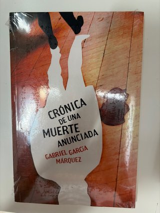 Crónica de una muerte anunciada