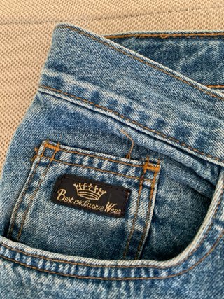 Jeans Wampun Uomo Tg 48