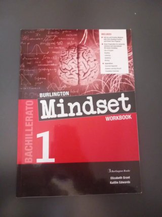 Mindset 1 Bachillerato. Workbook
