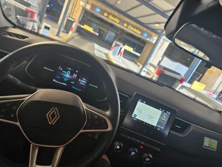 Busco trabajo de conductor