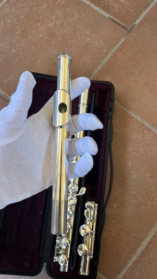 Flauto traverso Yamaha