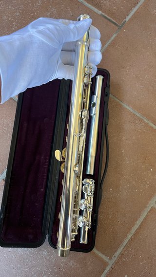 Flauto traverso Yamaha