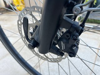 Bicicleta Trekking Kross Trans Solar Urbana