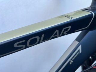Bicicleta Trekking Kross Trans Solar Urbana