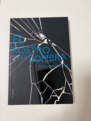 El rostro de la sombra