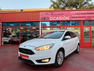 Ford Focus 1.5 TDCi 120 Business 5p S/S