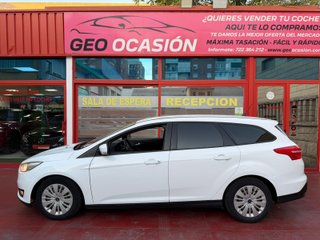 Ford Focus 1.5 TDCi 120 Business 5p S/S
