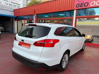 Ford Focus 1.5 TDCi 120 Business 5p S/S