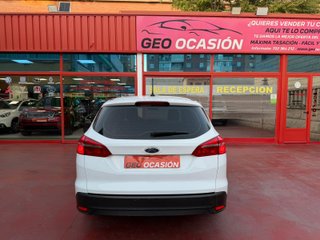 Ford Focus 1.5 TDCi 120 Business 5p S/S