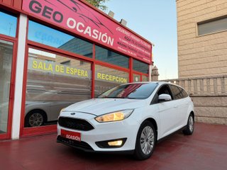 Ford Focus 1.5 TDCi 120 Business 5p S/S