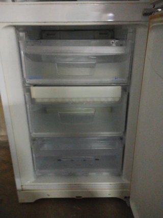 Nevera blanca