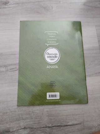 Ciencias de la Naturaleza 6