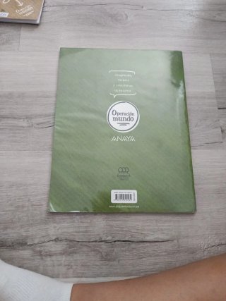 Ciencias de la Naturaleza 6