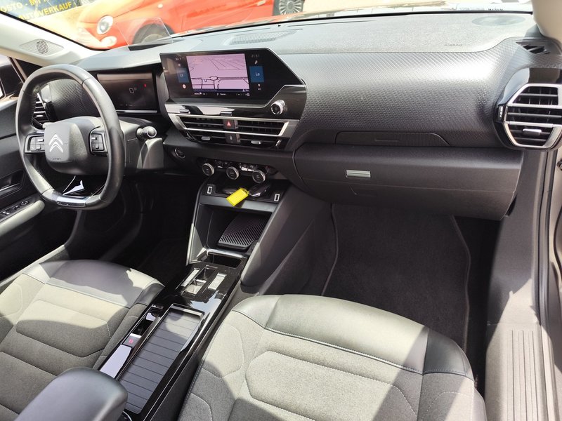Citroën C4 1.5 BlueHdi S&S EAT8 Feel Pack 2020, foto 12