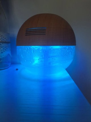 Purificador y Humidificador de Aire