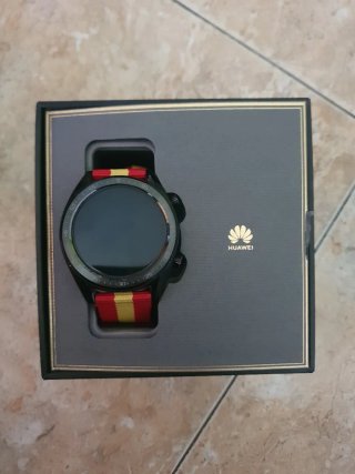 Smartwatch Huawei GT Negro Multicolor
