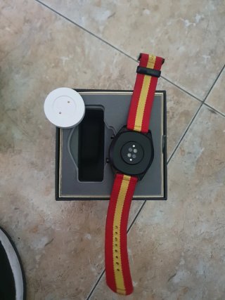 Smartwatch Huawei GT Negro Multicolor