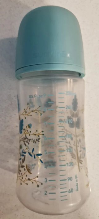 Biberón Suavinex 270 ml
