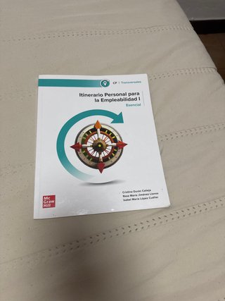 Itinerario personal para la empleabilidad I. Es...
