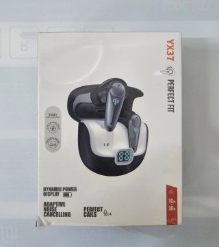 Auriculares Inalámbricos Onikuma TX610 y YX37 game